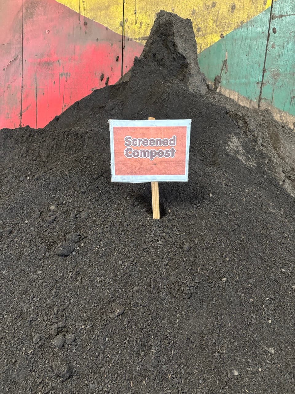 Compost (Screened)